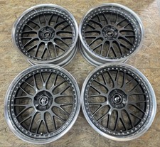 Jdm Rarework Vs-xx 209j23 10j25 Pcd 114.3 5-hole 5h Fits Alphard Ve No Tires