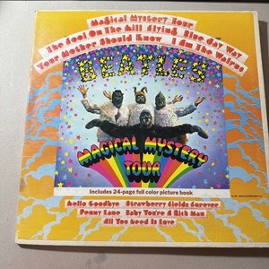 The Beatles Magical Mystery Tour | eBay