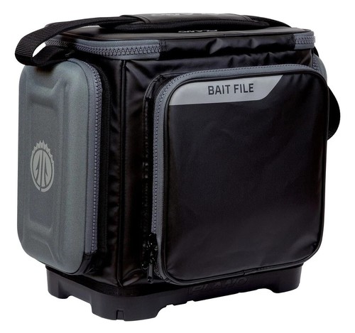 Plano KVD 3600 Signature Series Tackle Bag, schwarz mit roten Nähten ~ NEU - Bild 2 von 2