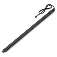 Amazon Basics Surge Protector Power Strip, 16-Outlet, Heavy 16 Outlet, Black