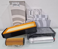 Set filtro antipolline e filtro carburante olio originale BMW F15 X5, F16 X6 | INVIA REG |