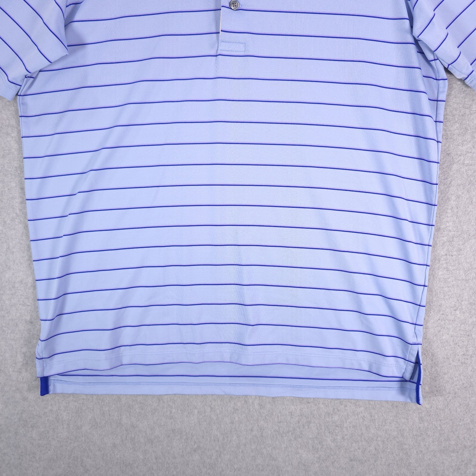 Greyson Striped Stretch Performance Wolf Blue Gol… - image 9