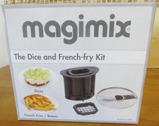 Magimix 17639 Dice and Fry Kit 3200XL 4200XL 5200XL Models