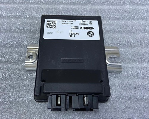 OEM BMW M3 M240I G42 G80 AUTO REAR DIFF CONTROL MODULE 5A533E1 - Picture 6 of 11