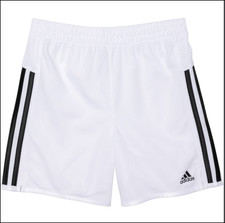 ADIDAS Shorts Big Girls Mesh Youth NWT MSRP 25 Size 7/8