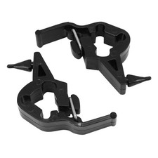 SUPPORT COLLIER DE PLAQUE PHARE TETE DE FOURCHE 50 DERBI DRD SENDA GILERA 50 SMT