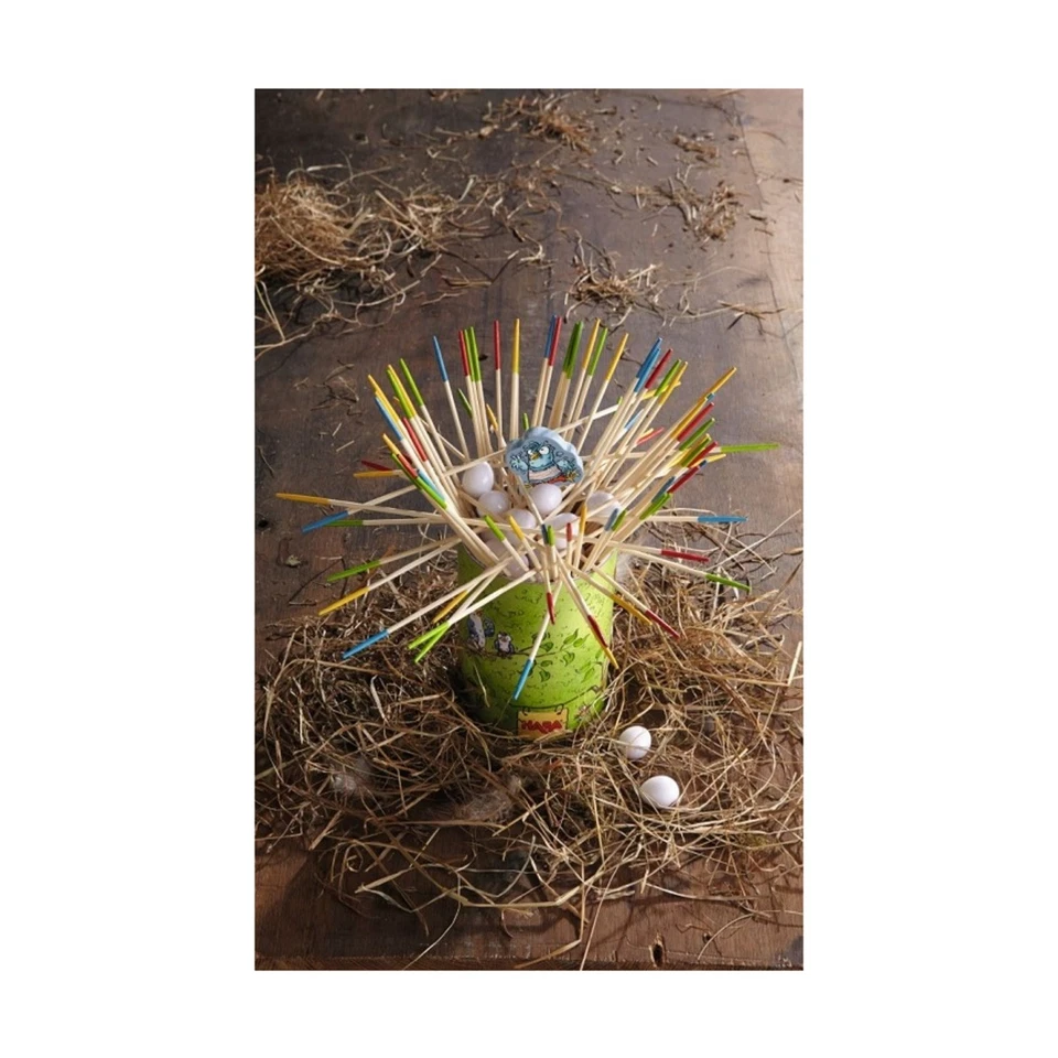 HABA Board Game Go Cuckoo! No Box VG+/NM - Image 2 of 2