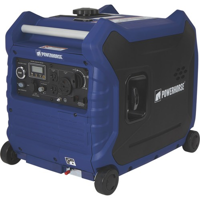 #ad Powerhorse Inverter Generator 4500 Surge Watts 3500 Rated Watts Electric $749.99