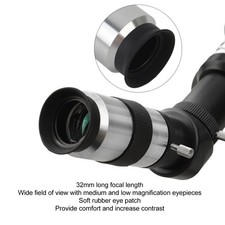 1.25 32mm Plossl Telescope Eyepiece HD Metal