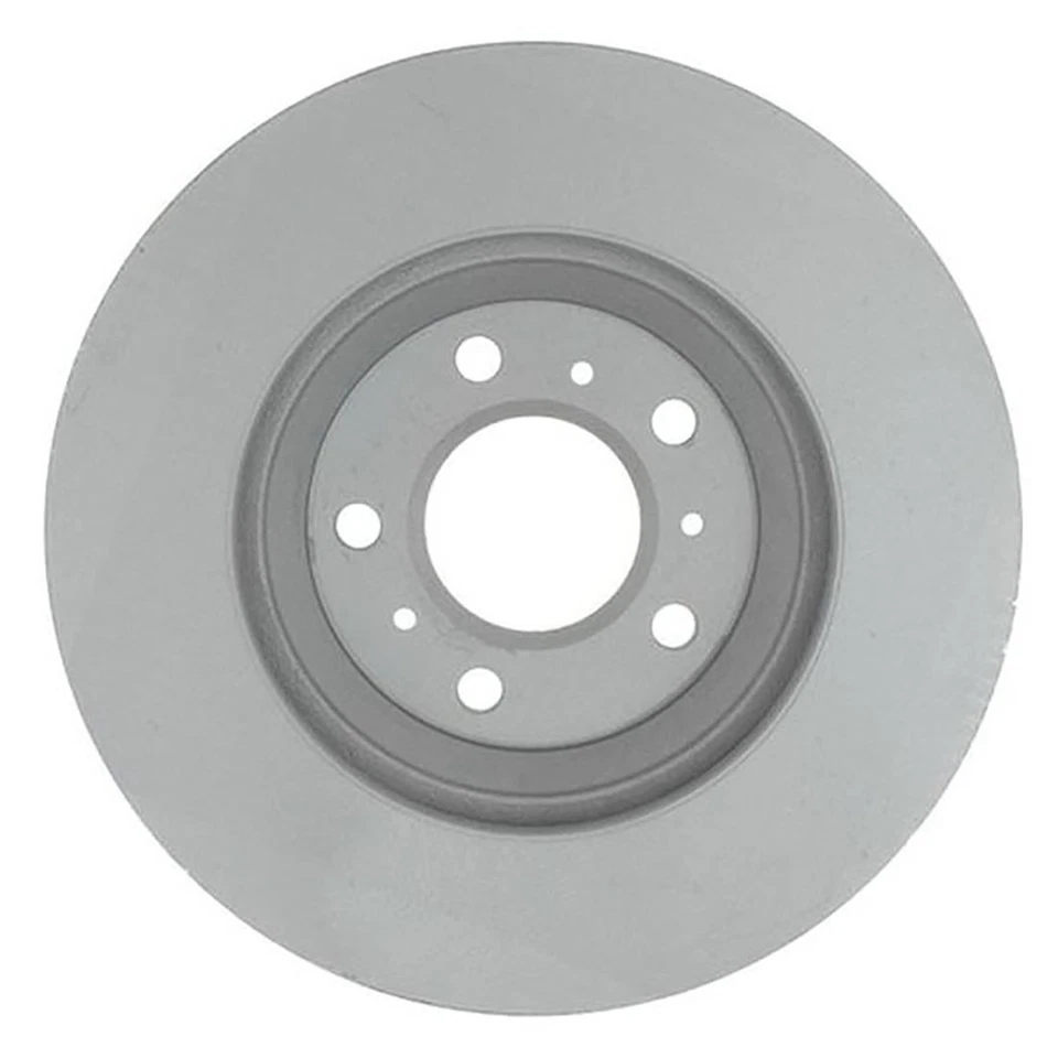 For 2006-2007 Chevrolet Monte Carlo Front Coated Brake Rotors + Ceramic Pads Set - Image 4 of 4