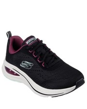 Image of Skechers Skech Air Meta Aired Out Womens Lace Up Casual Trainers