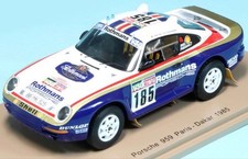 1/43 Porsche 959 185 Pari-Dakar J Ickx Age14+