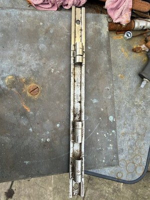 PROTO J2587 Steckdosenleiste Silber Stahl 2587