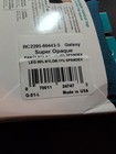 1 Pair No Nonsense Super Opaque Control Top Tights Size XXL Color Galaxy New — photo 5