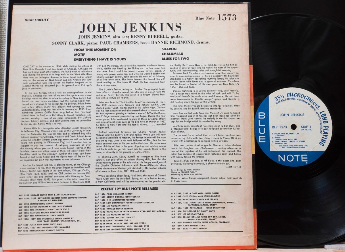 JOHN JENKINS 