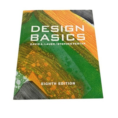 Design Basics Textbook 8th Edition New Arts