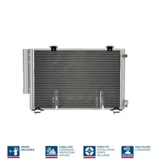 CONDENSER, AIR CONDITIONING 94581