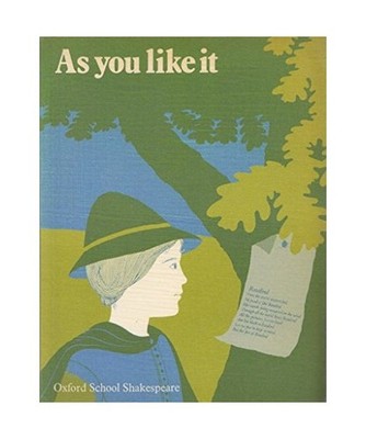 As You Like it [Oxford School Shakespeare], Shakespeare, William