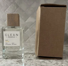 CLEAN RESERVE-CITRON FIG 3.4 OZ EDP SPRAY BRAND NEW IN Tester Box(Never Sprayed)