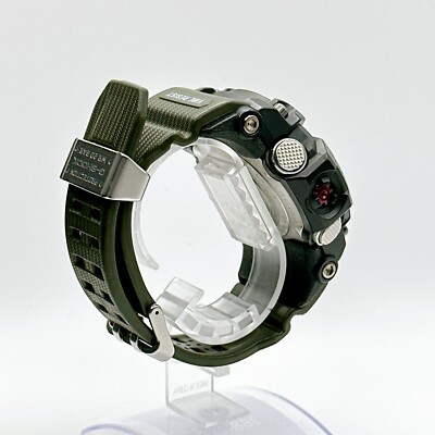 G-SHOCK GWG-1000-1A3JF グリーン GWG-1000-1A3JF | CASIO