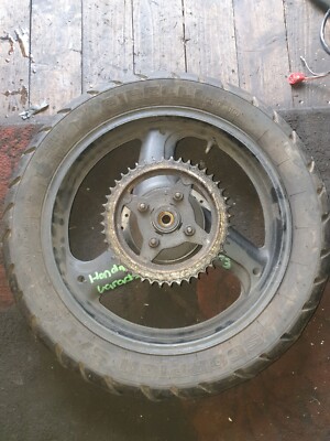 HONDA VARADERO 125 XL 125 WHEEL TYRE UK