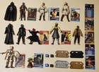CHOOSE: Vintage STAR WARS Jedi Action Sith Figure PotF2 1990-2012 HASBRO Rarity