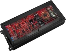 Black Diamond 4 Channel Amplifier Full Range Class D 3200 Watts - DIA-K4X