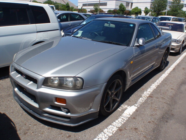 Nissan Skyline Gt-r Bnr32 Washer Plain Fender 63199-05u06 for sale 