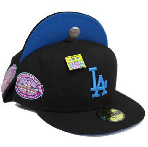 Capsule Hats Los Angeles Dodgers 40th 