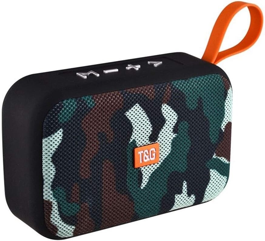 Enceinte Bluetooth TG506 résistante à l'eau, mini haut-parleur portable antichoc