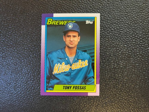 1990 Topps Tiffany 1-258 BUY 5 GET 10 FREE Complete Your Set You Pick - Picture 40 of 303