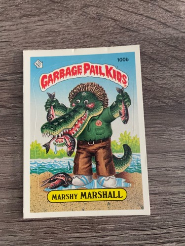 1986 Garbage Pail Kids Series 3 U-Pick Very good/excellent condition - Picture 83 of 168