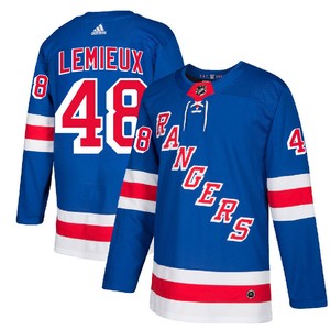 brendan lemieux jersey
