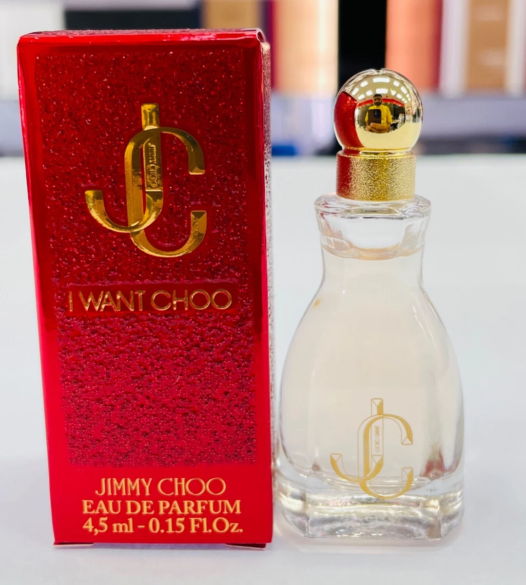 Jimmy choo cheap mini perfume