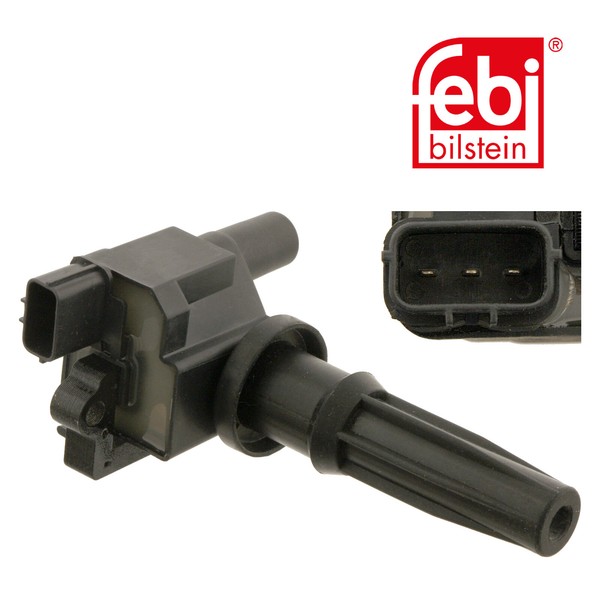 Febi Bilstein ZüNdspule ZüNdmodul FüR KIA Magentis 2.0 Sorento I 2.4 Sonata IV-image