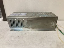 UNDERWRITERS LABORATORIES LISTED FS-FIB-301-S MT-305