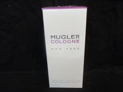 MUGLER COLOGNE RUN FREE THIERRY MUGLER EDT 100 ML VAPO. BLISTER
