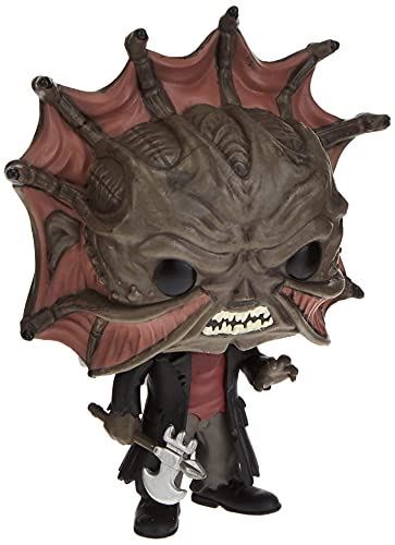 Figura De Películas Funko Pop: Jeepers Creepers #848 The Creeper