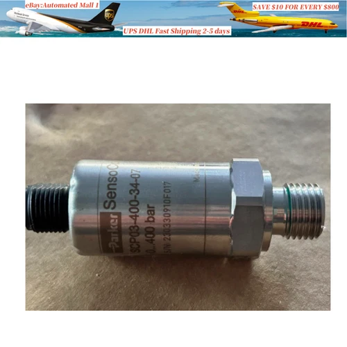 NEW Parker pressure sensor SCP03-400-34-07 DHL shipping