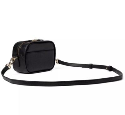 Cole Haan Black Essential Cross Women Cross Body | eBay