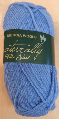 British 100% Pure Wool Double Knit Yarn - Picture 15 of 137