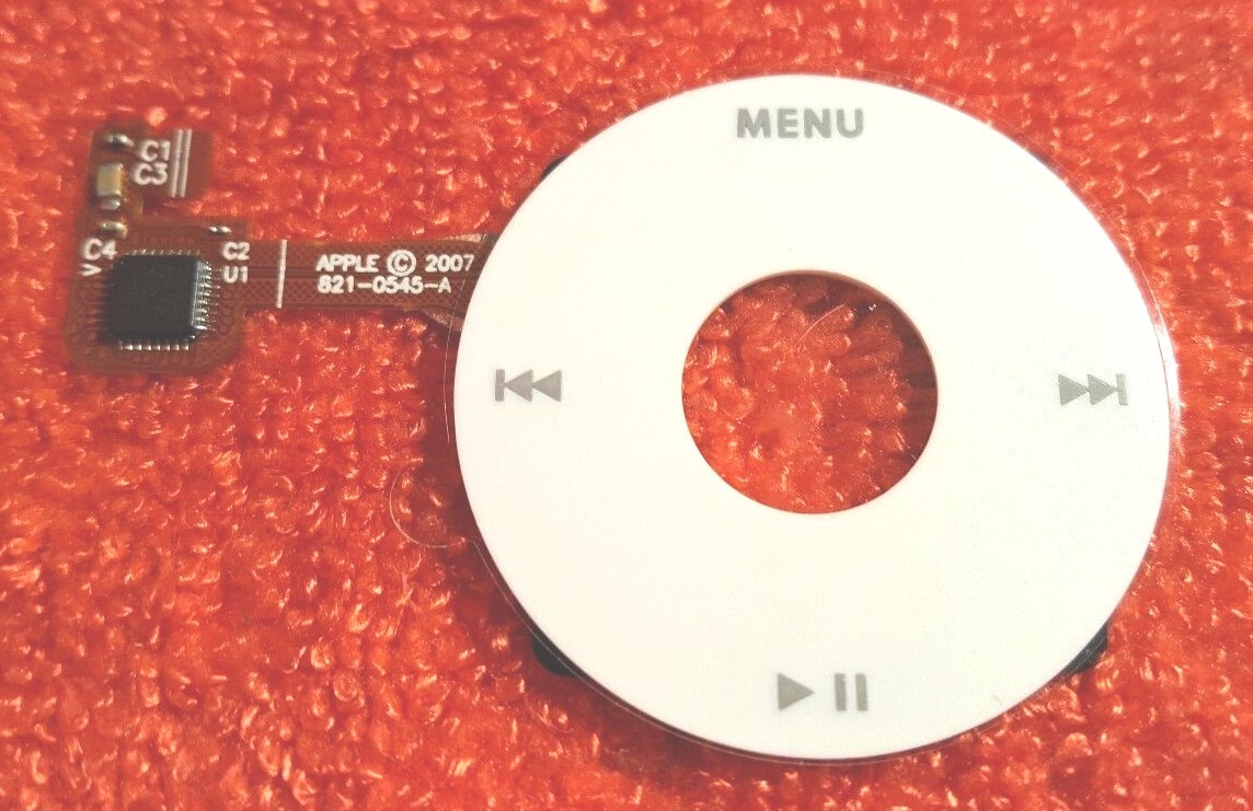 New Click wheel for iPod 6/7th Gen Classic 80GB 120GB 160GB