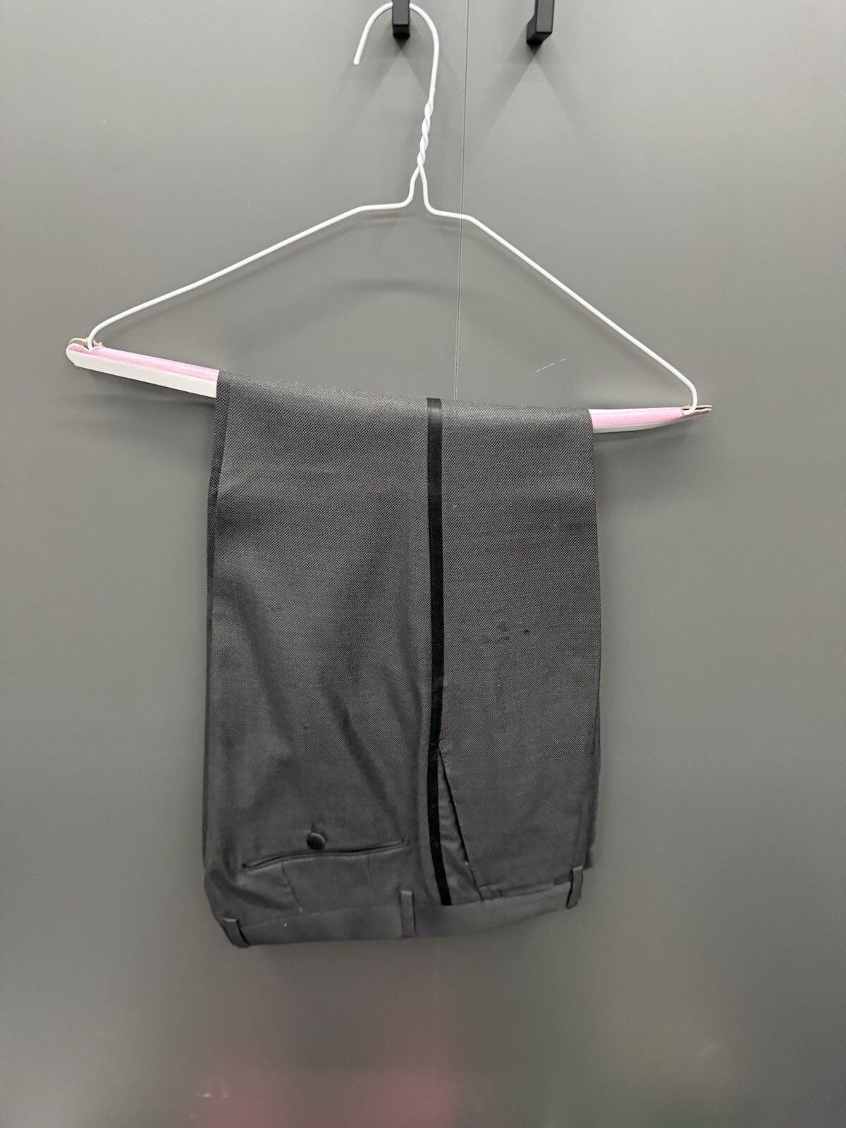 Dolce & Gabbana Grey Dress Pants Size 46