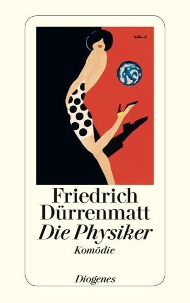 Die Physiker Von Friedrich Dürrenmatt Die Physiker von Friedrich Dürrenmatt (1998, Taschenbuch) günstig