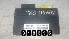 1999 CITROEN XANTIA ECU 96386663.80 GENUINE