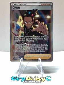 Pokemon Grant | eBay