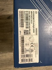 BUNDLE-Bosch FLEXIDOME IP Starlight 6000 Camera NIN-63023-A3-A TRENDnet 2.5G POE