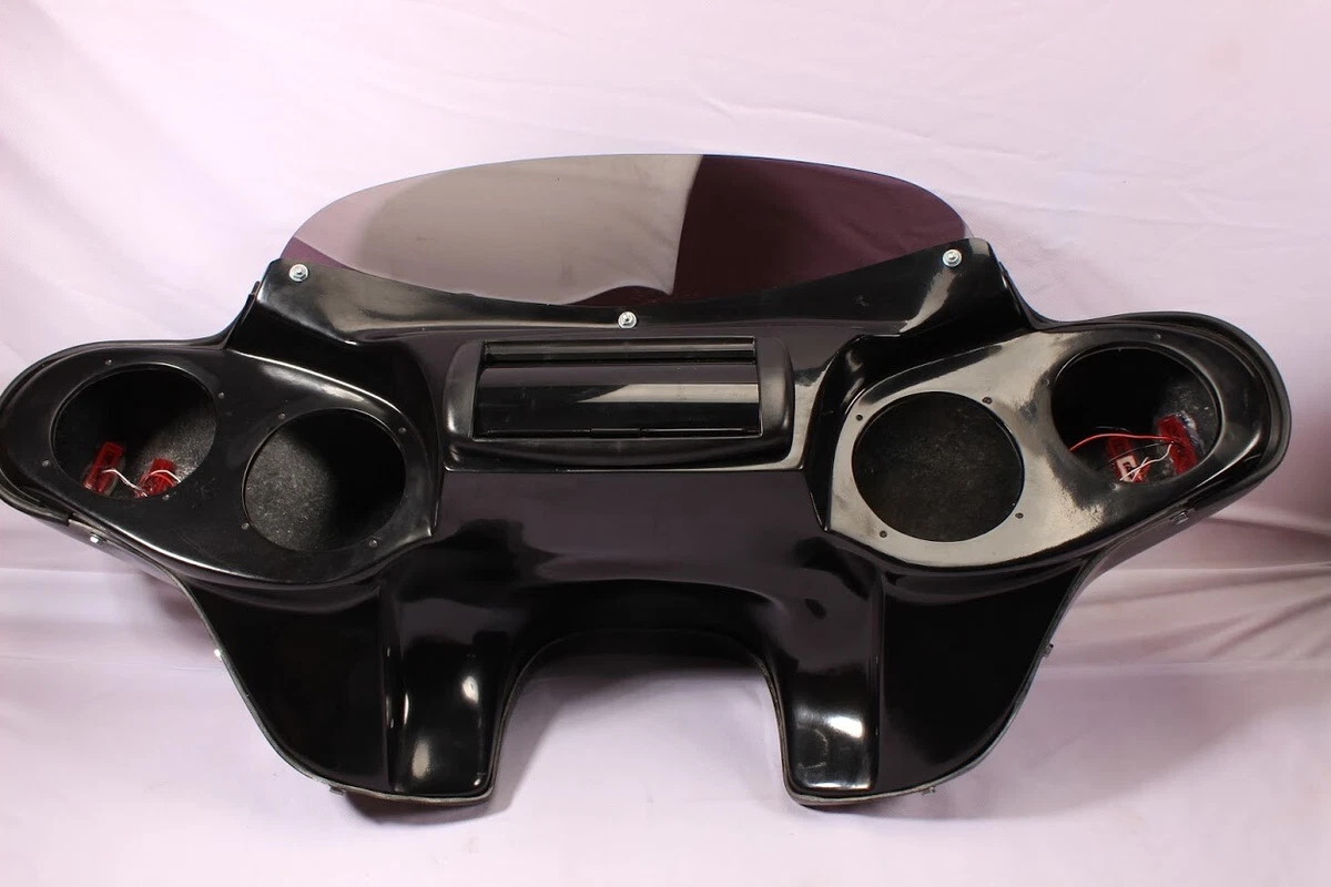 Yamaha v star windshield deals