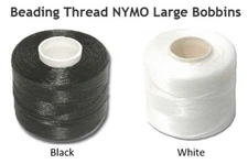 Beading Thread NYMO Large Bobbins