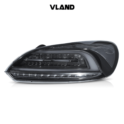 VLAND Paire de feux arrière LED acheter pour Volkswagen Scirocco 2009-2014 avec séquentiel